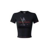 WOMEN - Yue - Baby tee