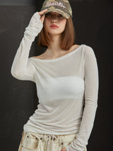 SEASON LOOSE T-SHIRT
