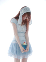 [Rose Island]  Dear rabbit  Bunny ear headband