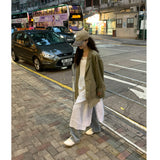 Biel Oversized Fit Jacket