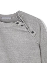 ボブピグメント長袖Tシャツ
