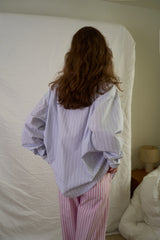 Standard pocket shirt_stripe