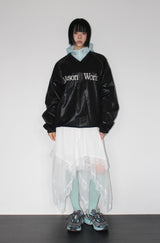 GLOSSY V-NECK MTM