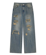 db dg pants (blue)
