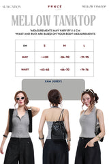THE FANCE | MELLOW TANKTOP