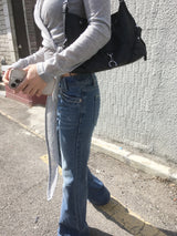 Soft flap bag