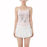 Leni Bunny Graphic Camisole