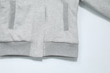 Elena Fur Collar Zip Jacket