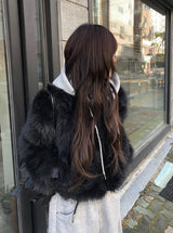 Philip Hood Fur Jacket