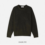 [CROP FIT] ハンドウォーマー クロップニット(5color)