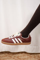 choco cinnamon chip tights 