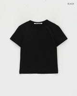 [MADE] ユクシベーシックラウンドショートスリーブTシャツ