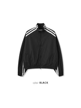 Speed Track Windbreaker (3 Colors)