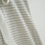 Rena Stripe Ribbon Tee