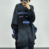 guarantee layer dirty long-sleeve