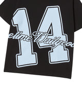14 オフショルダーT(BLACK)