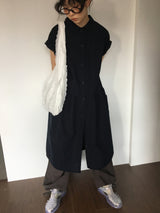 ウォルナットシャツワンピース (2oclor)