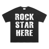 Rockstar T-shirts - 5COLOR