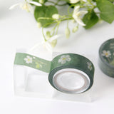 Autumn Anemone Masking Tape