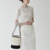 FRAM BASKET canvas bag / Urban Ivory