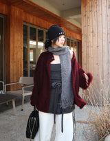 Ad-Wool レーストラックスウェットパンツ