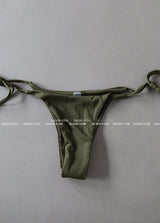 5 colors Basic V-neck Strap Strap Vinny