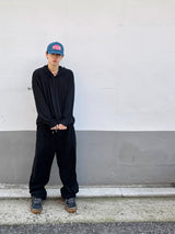 Today Warmer フード付きロングスリーブ 2C