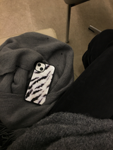 [MADE] WhiteTiger phone case