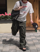 バッティ アジャスト ウォッシング カーゴパンツ