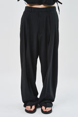 Senne Wide Trousers (3color)