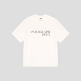 PARAGRAPH デプトTシャツ