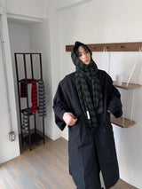 No.0958 G vtg scarf (4color)