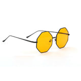 Stardust Original Black/Yellow Tint Lens