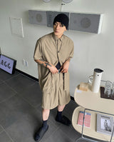 No.8159 ドープパターンカウハイドツイステッドベルト