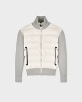 Perr Duck Down Cashmere Knit Padding