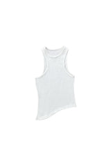 JAY SLEEVELESS TOP / WHITE