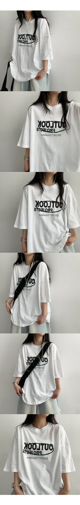 ペリン半袖Tシャツ