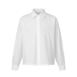 Julian Hidden Placket Shirt