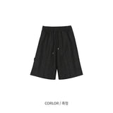 クォーリーデニムバミューダショーツ (3 Colors)
