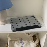ドット iPad ケース