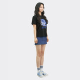 Turtle Ship Short Sleeve T-shirts (Black)