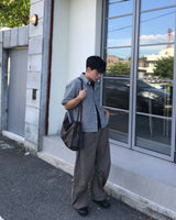 インシジョンカーブバルーンパンツ