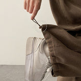 Coty Side Pintuck String Wide Pants