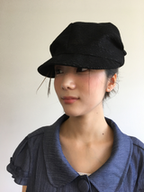ラディサマーヘアリーキャップ (4color)