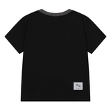 RORA SMALL LOGO HALF T (5COLOR)