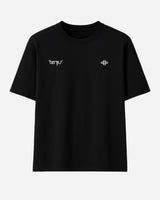 MOTH -テンジュロゴTシャツ- BLACK