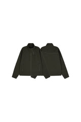 3WAYジップジャケット