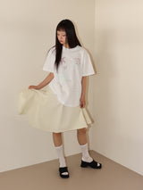 アンダー・ザ・シーTシャツ (ホワイト)