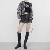 a pro bar corset skirt
