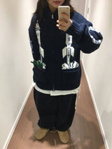 Winter Fleece Jogger Pants (3color)